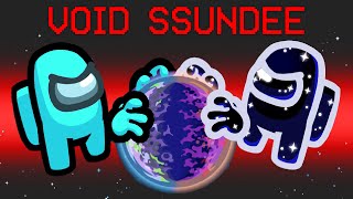 Void SSundee Mod in Among Us