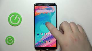 How to Enable/Disable App Drawer on OnePlus 5T?