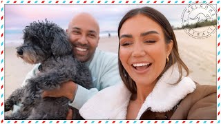 We got a new Electric Vehicle for the trip!