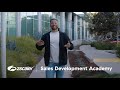 Accelerate your career with zscalers sdr academy