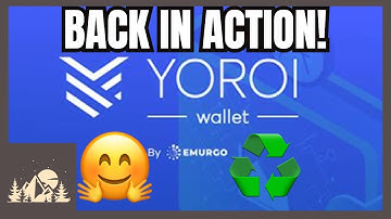 How to Restore a Yoroi Software Wallet