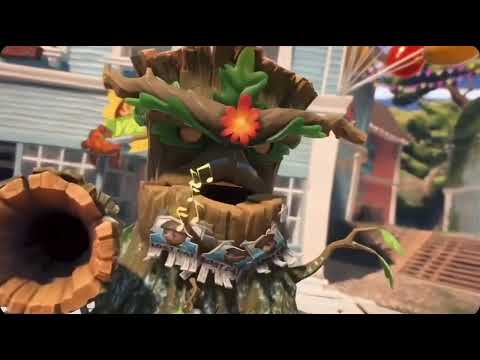 PvZ Oak singing Phonk meme