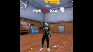 OB53 AFTER UPDATE -FRAME RATE BOOST 🌪️ #shorts #honda125
