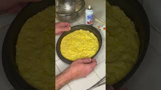 Corn Bread in the Air Fryer in 30 Minutes #airfryer #airfryerrecipes #cornbread #appetizer #corn
