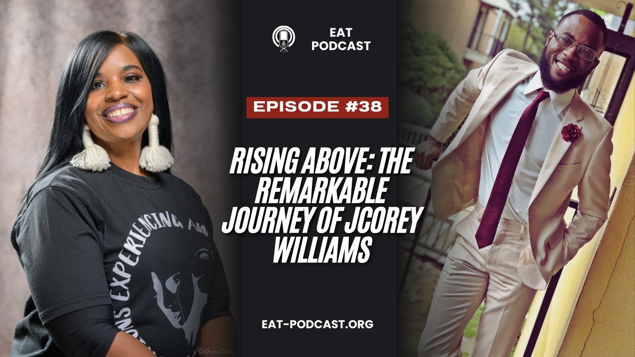 Rising Above: The Remarkable Journey of Jcorey Williams