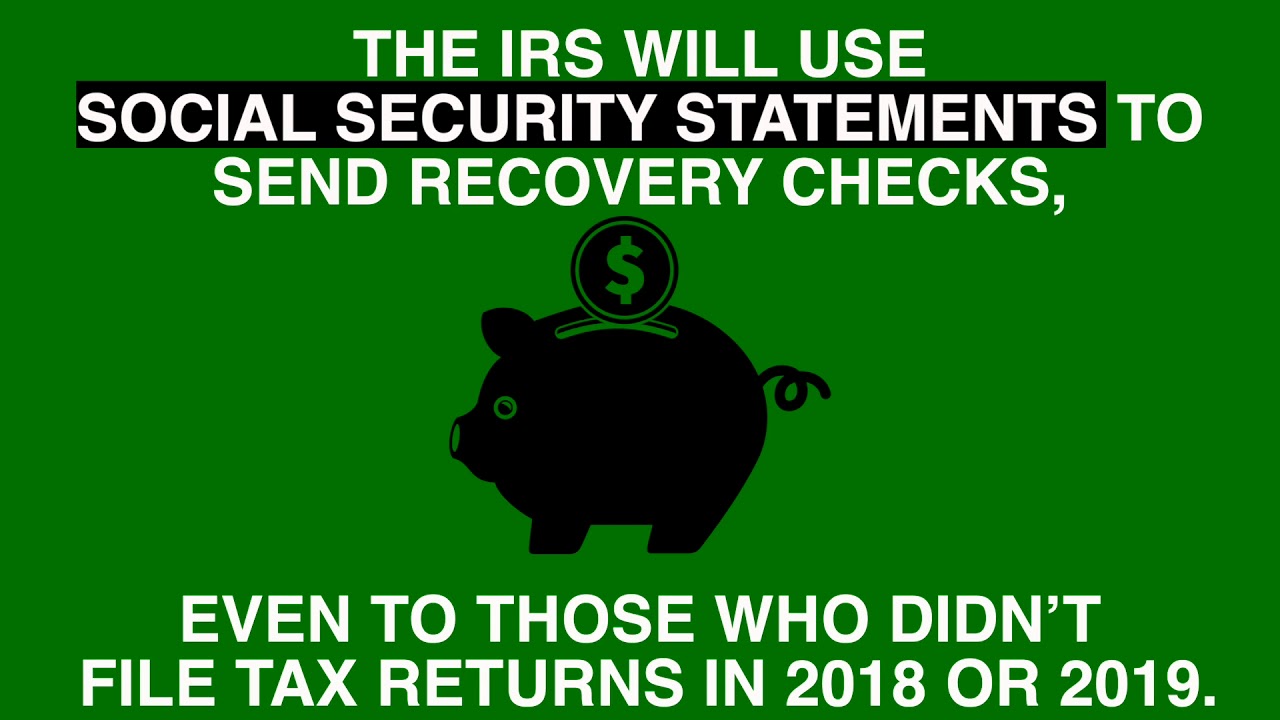 Merski: Most Seniors Will Get Stimulus Checks