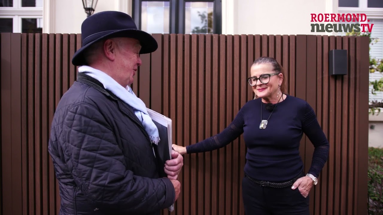 Roermond onder de grond - De geheimen van het Begaardenklooster in de Zwartbroekstraat .