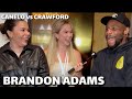 BRANDON 'THE CANNON' ADAMS REVEALS WHAT IT'S LIKE TO FIGHT BIVOL, GGG &amp; JERMALL CHARLO #BOXING