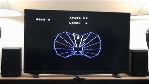 The Atari Report - 5200 Edition - Episode 10 - Tempest