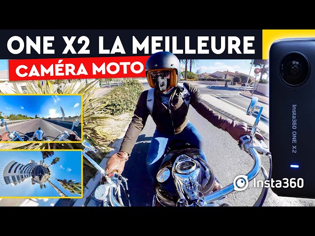 CAMERA MOTO  Une mini caméra moto HD pour filmer ses balades - Camera  motoCamera moto