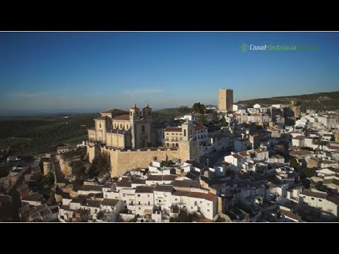 Castillo de la Villa. Martos, Jaén