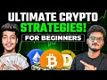 Beginners crypto trading  start  in 2024 free guide to make money online ftcryptojargon