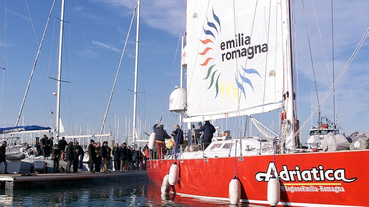 Velisti per Caso - Ep. 3 | A bordo dell'Adriatica con Patrizio e Syusy