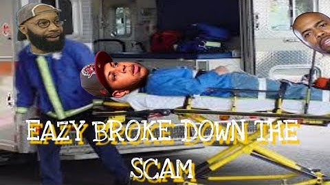 EAZY DA BLOCK KNOWS URL IS BEHIND THE JOHN JOHN BATTLE ALLEGEDLY AND ALL YA SOUND THE SAME URL BIAS