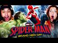 SPIDER-MAN: BRAND NEW DAY TRAILER REACTION – SPIDER-MAN VS HULK?! – PUNISHER – BREAKDOWN