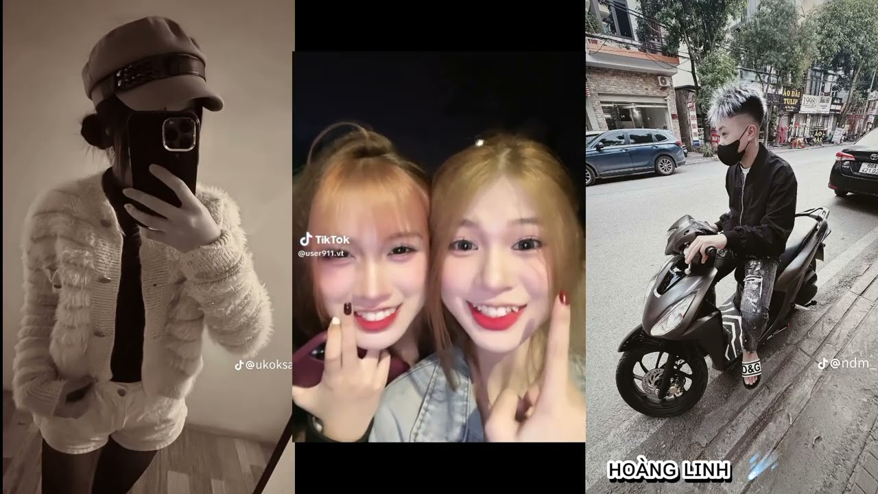 Top những boy phố |girl phố hot nhất của 2025|tik tok |