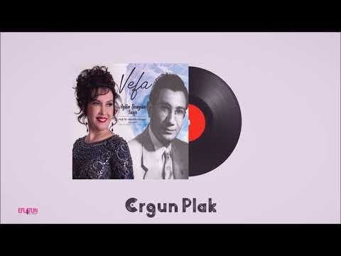 Aylin Şengün Taşçı - Vefa Plak (LP Plak)