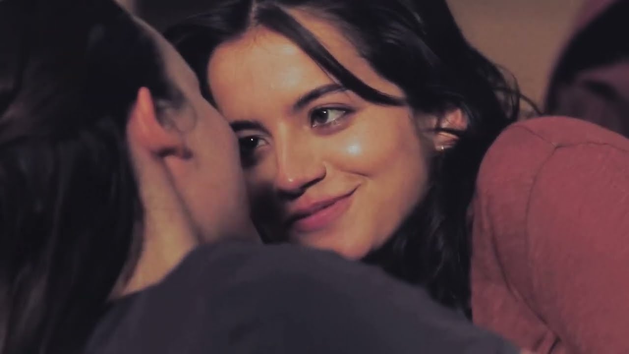 dina & ellie // lover of mine