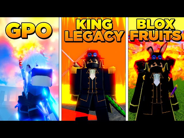 TESTEI A NOVA KAGE KAGE NO MI DO BLOX FRUITS 