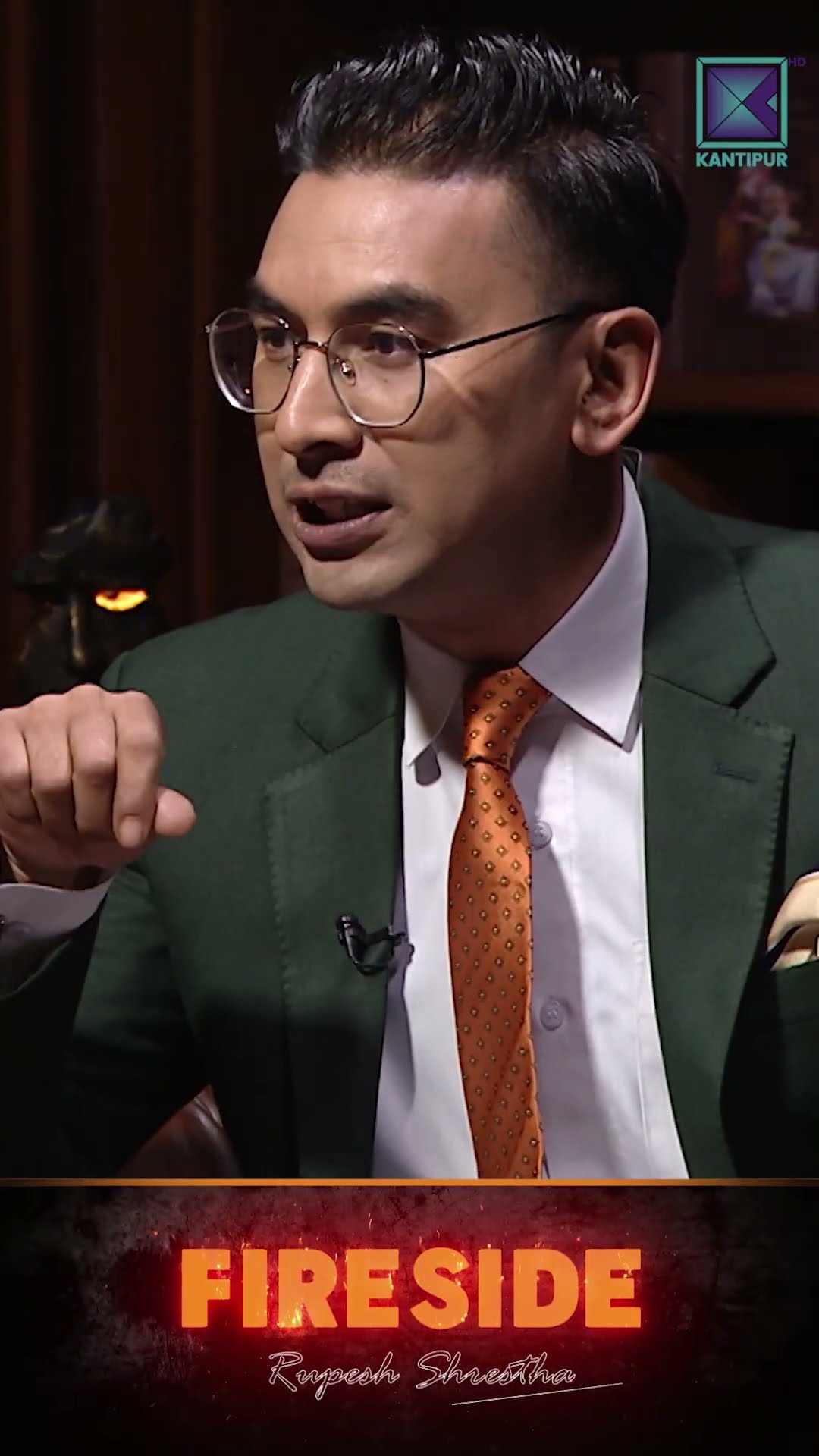 प्रधानमन्त्रीलाई कसरी पत्याउने ? FIRESIDE SHORTS