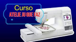 Curso no Ju Que Faz AteliÃª