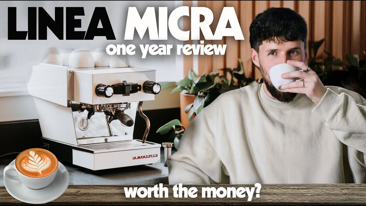 Честный обзор La Marzocco LINEA MICRA после 1 года владения (плюсы, минусы и стоит ли покупать?)