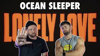 OCEAN SLEEPER ft LIL LOTUS “Lonely love” | Aussie Metal Heads Reaction