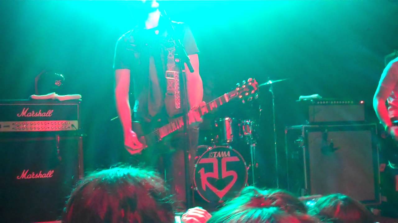 R5 LOUD tour Intro 3/19/13