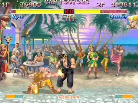 No.1 a-cho SSF2X 2on2