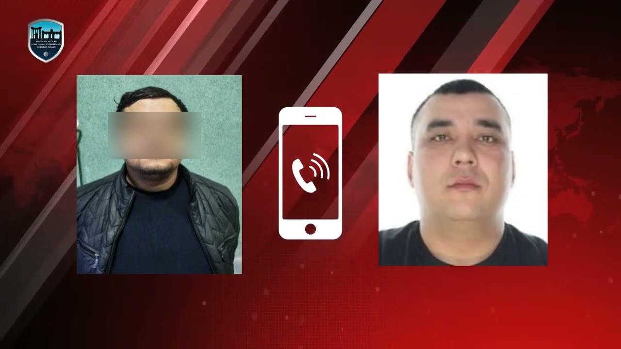 QUVADAGI RAZBORCHILAR