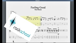 Feeling Good Rockschool Grade 6 Ukulele