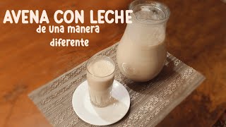 Prepara la avena de esta manera y te sorprenderas