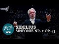 Capture de la vidéo Jean Sibelius - Sinfonie Nr. 2 D-Dur Op. 43 | Jukka-Pekka Saraste | Wdr Sinfonieorchester