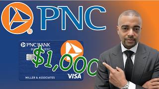 PNC - $1,000 Business Checking Bonus