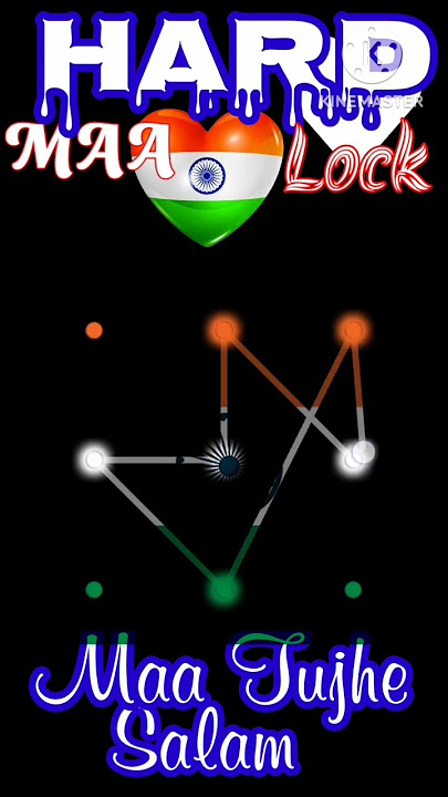 MOM pattern screen lock #love #phonelock #supervikkiff #phonesecurity #viral