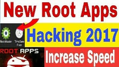 Top 5 MUST HAVE Root Apps 2017 ! New Root Apps For Android