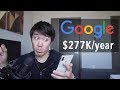 He Got A $277K Google Offer by Lying!