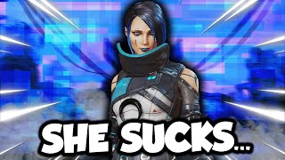 Why Catalyst Is Destroying Apex Legends...