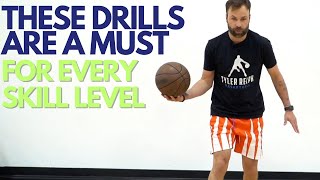 EVERY HOOPER SHOULD DO THESE HANDLE DRILLS!