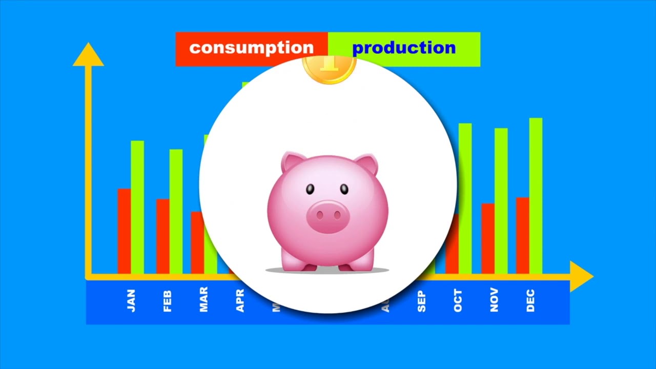 Net Metering Concept mp4
