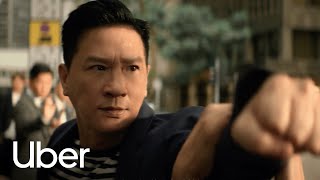 Uber Taxi | 熱爆等車？Skip! | Uber