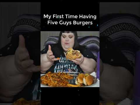 big belly she love to eat many stuffed | Belly Stuffing Food  thumbnail