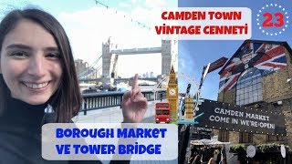 Londra'da Bir Günüm - Uzay Temalı Çılgın Mağaza🚀 | Mina Özdemir