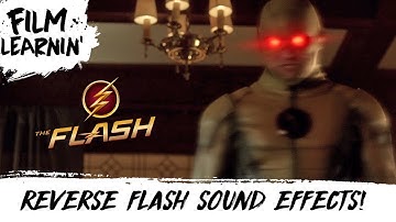 Reverse Flash Sound Effects Pack! | Film Learnin