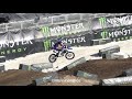 Raw fast lap and flat landing from ryan villopoto monster cup