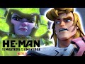 He-Man contro Krass | sono la quinta Nemesi! | Mattel Action!