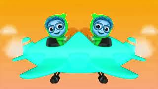 Baby Joy Joy Intro Logo Effects Sponsored By Klasky Csupo 2001 Effects