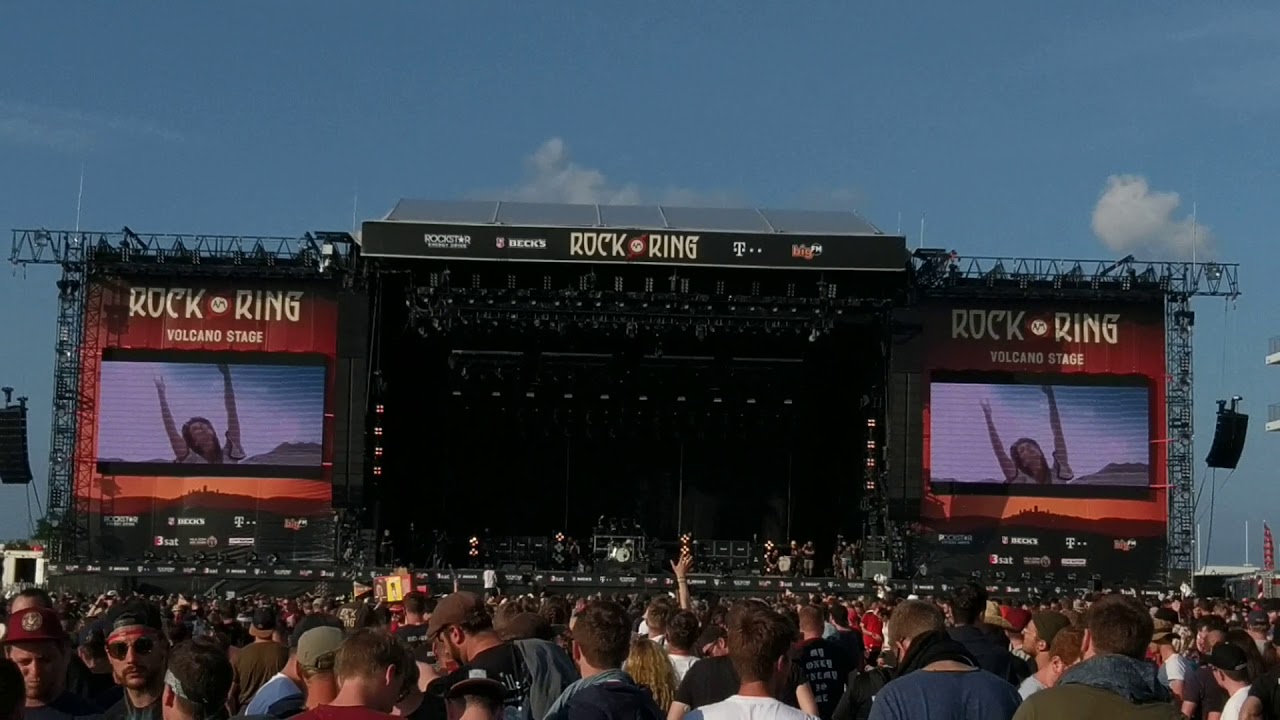 Rock Am Ring Live Ticker Rock Am Ring Live Ticker