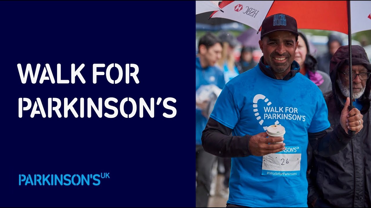 Walk for Parkinson's - 2023