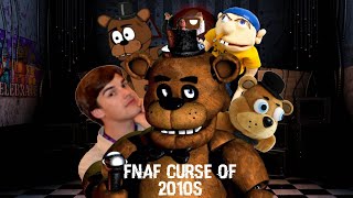 The Fnaf Curse Of The 2010S